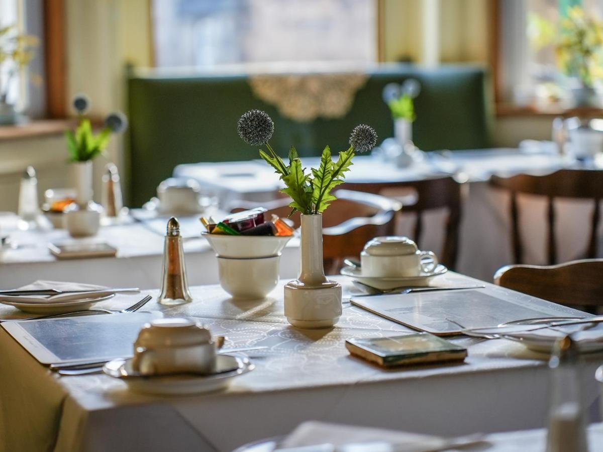 Rosehall Hotel Эдинбург Экстерьер фото