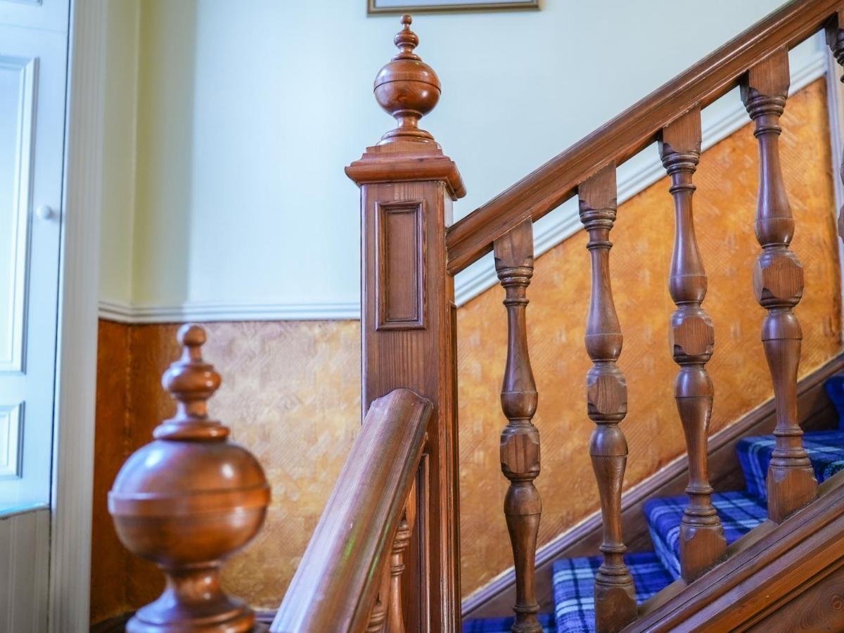 Rosehall Hotel Эдинбург Экстерьер фото