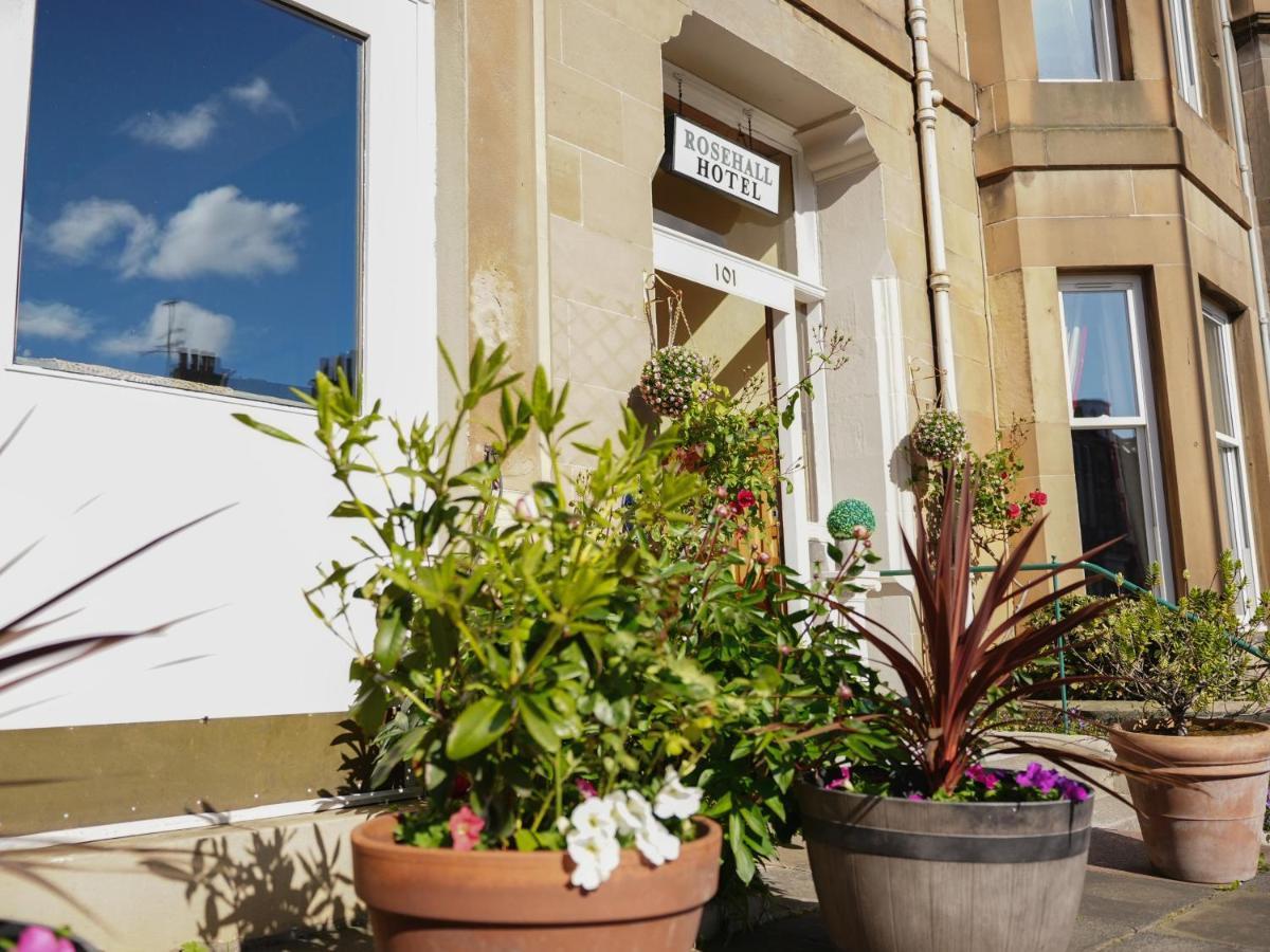 Rosehall Hotel Эдинбург Экстерьер фото