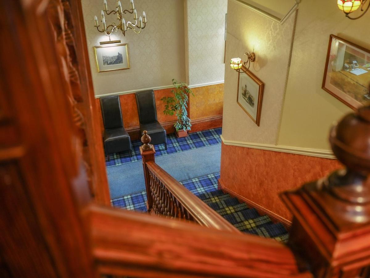 Rosehall Hotel Эдинбург Экстерьер фото