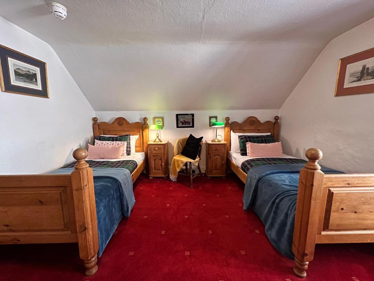 Rosehall Hotel Эдинбург Экстерьер фото