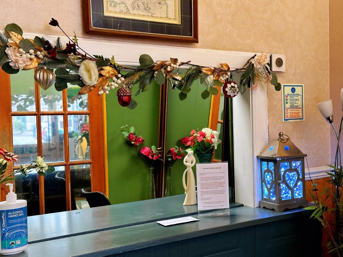 Rosehall Hotel Эдинбург Экстерьер фото