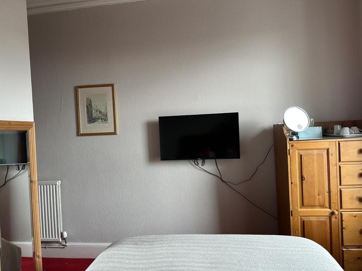 Rosehall Hotel Эдинбург Экстерьер фото