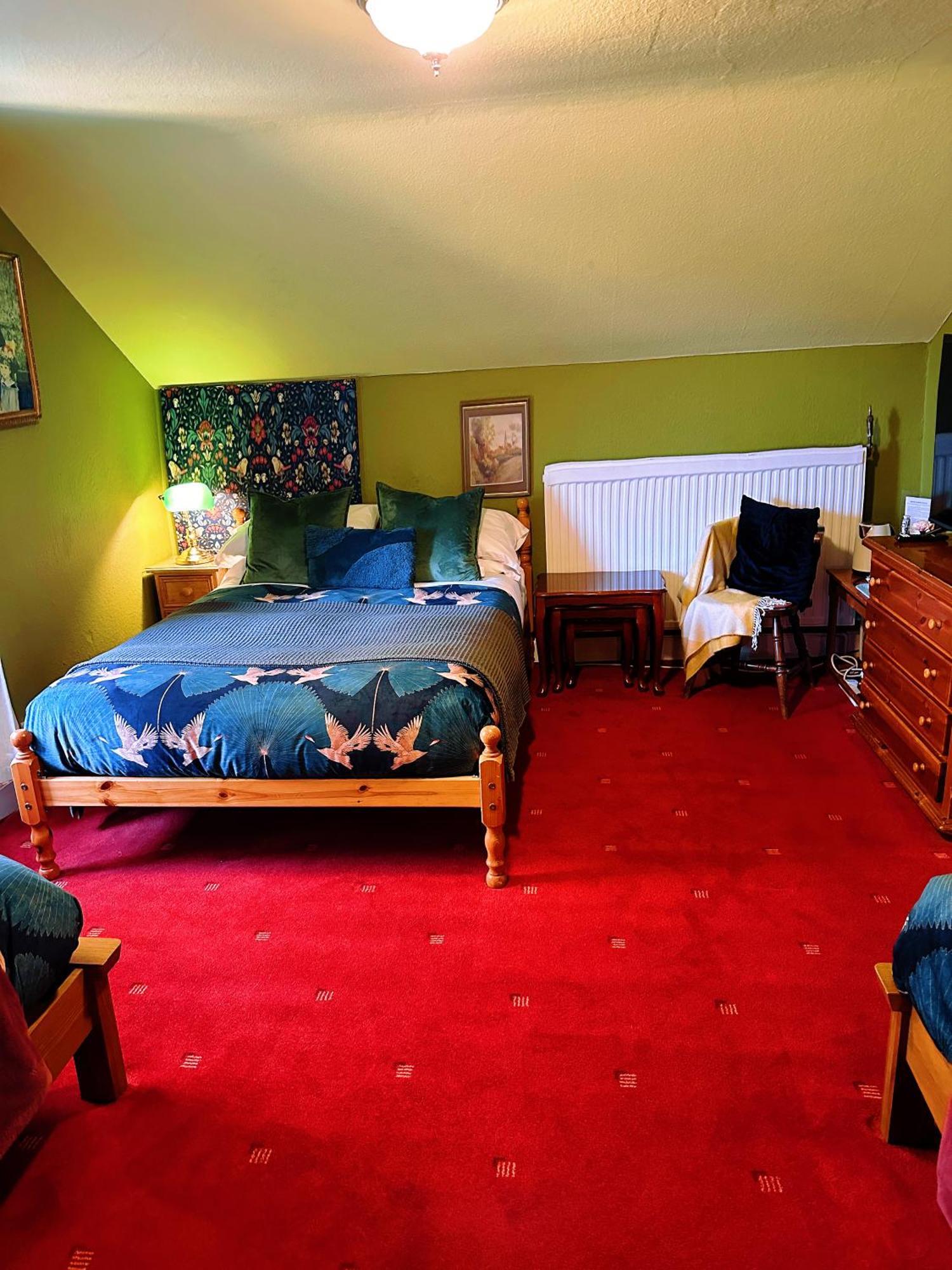 Rosehall Hotel Эдинбург Экстерьер фото