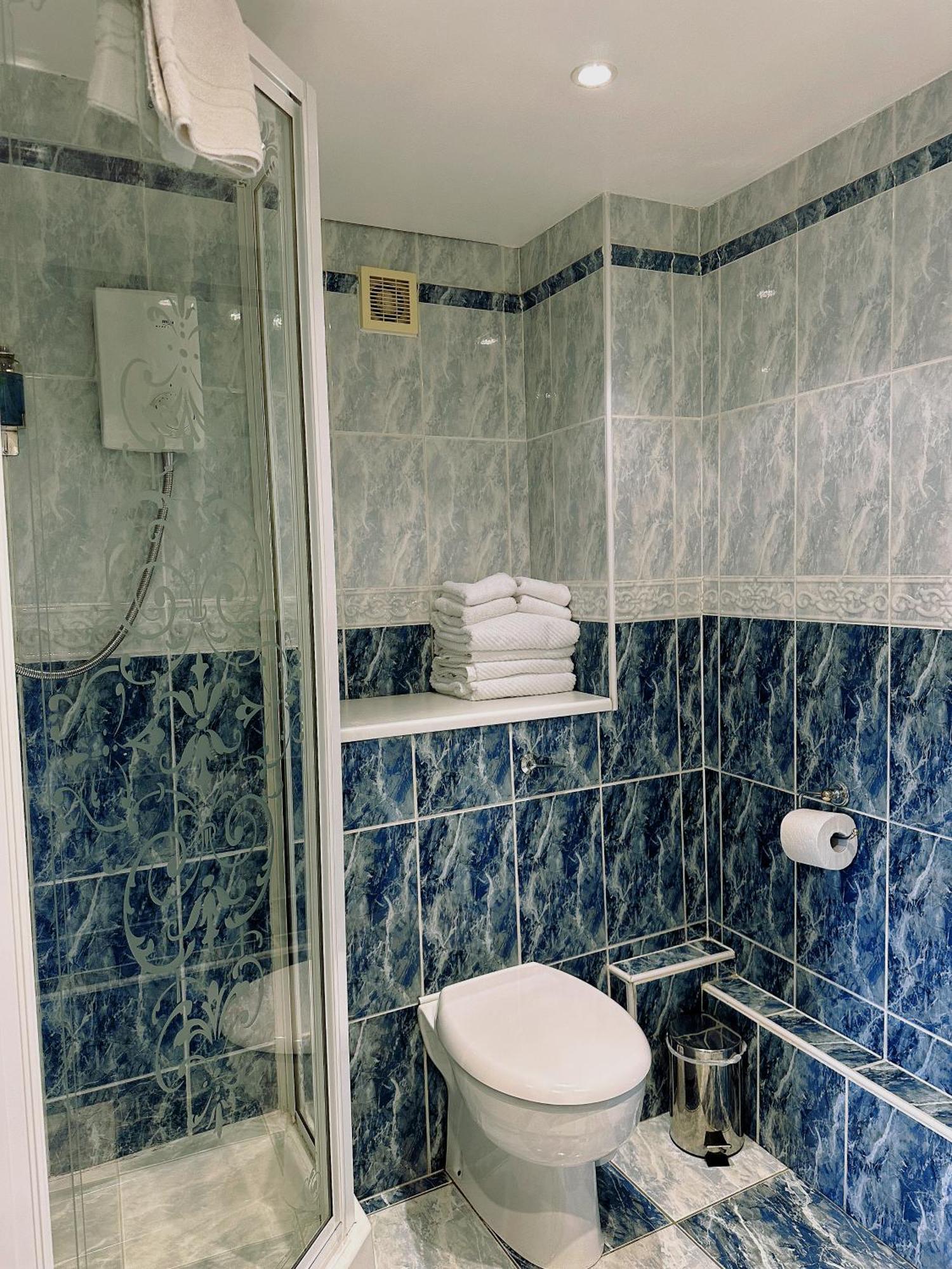 Rosehall Hotel Эдинбург Экстерьер фото
