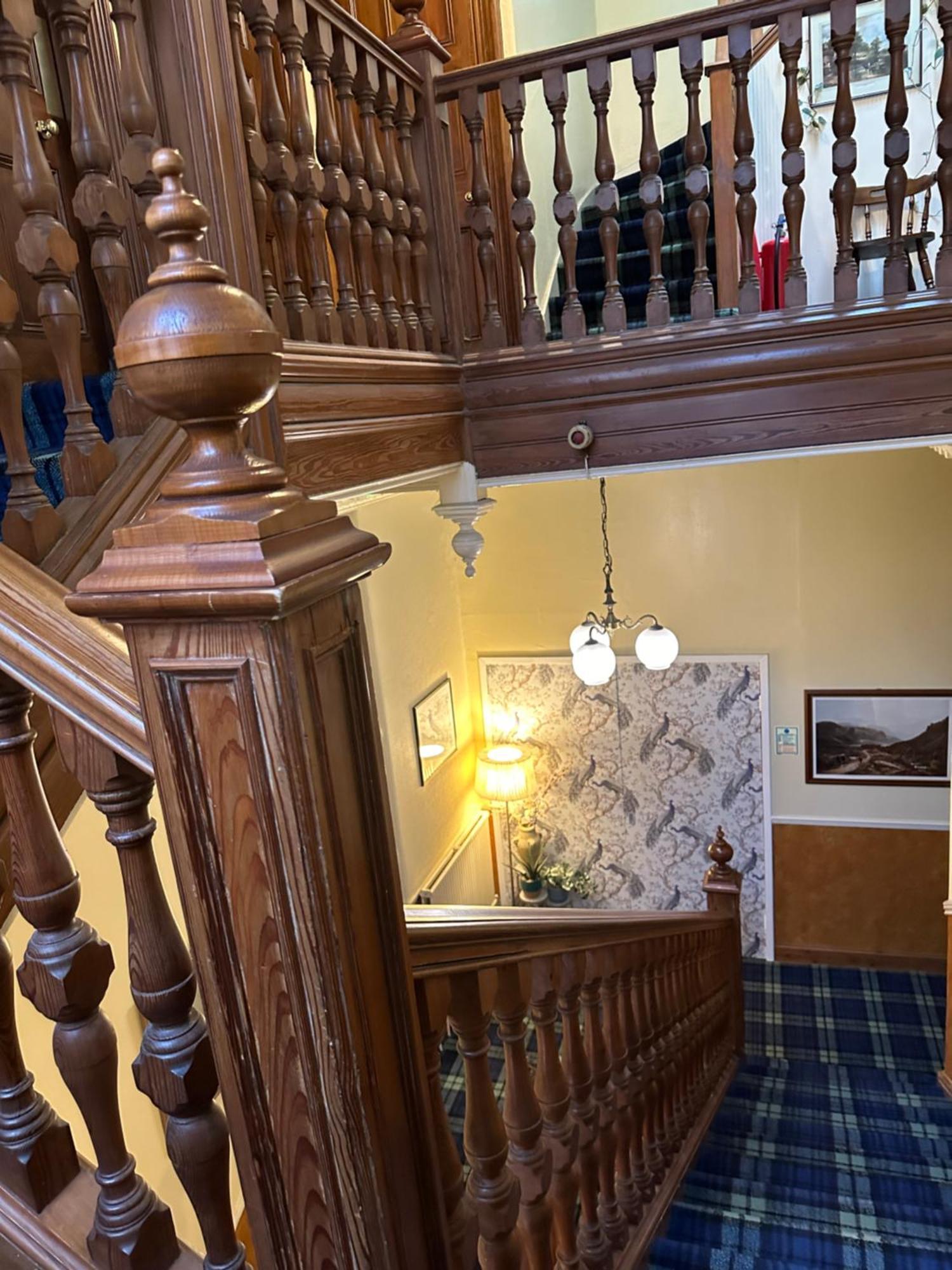 Rosehall Hotel Эдинбург Экстерьер фото