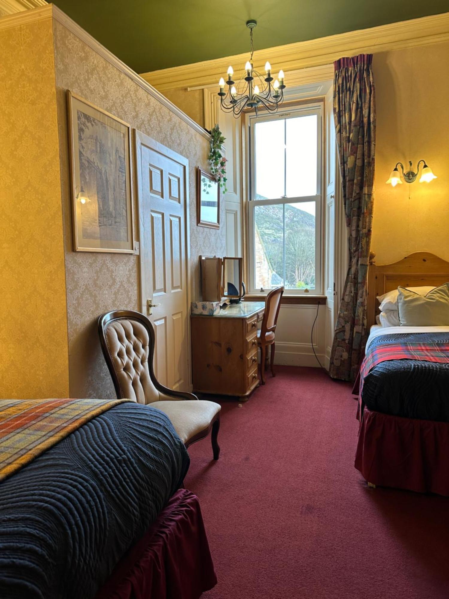 Rosehall Hotel Эдинбург Экстерьер фото