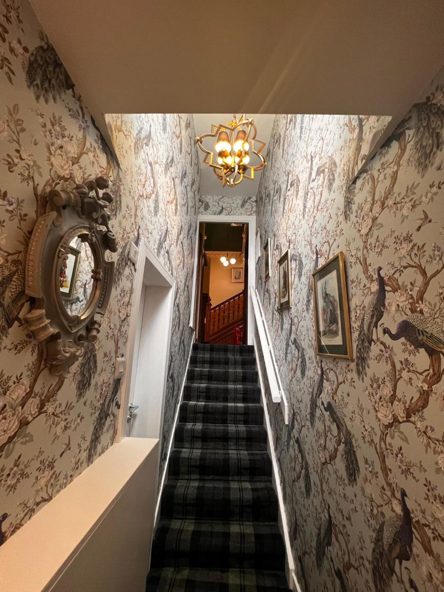 Rosehall Hotel Эдинбург Экстерьер фото