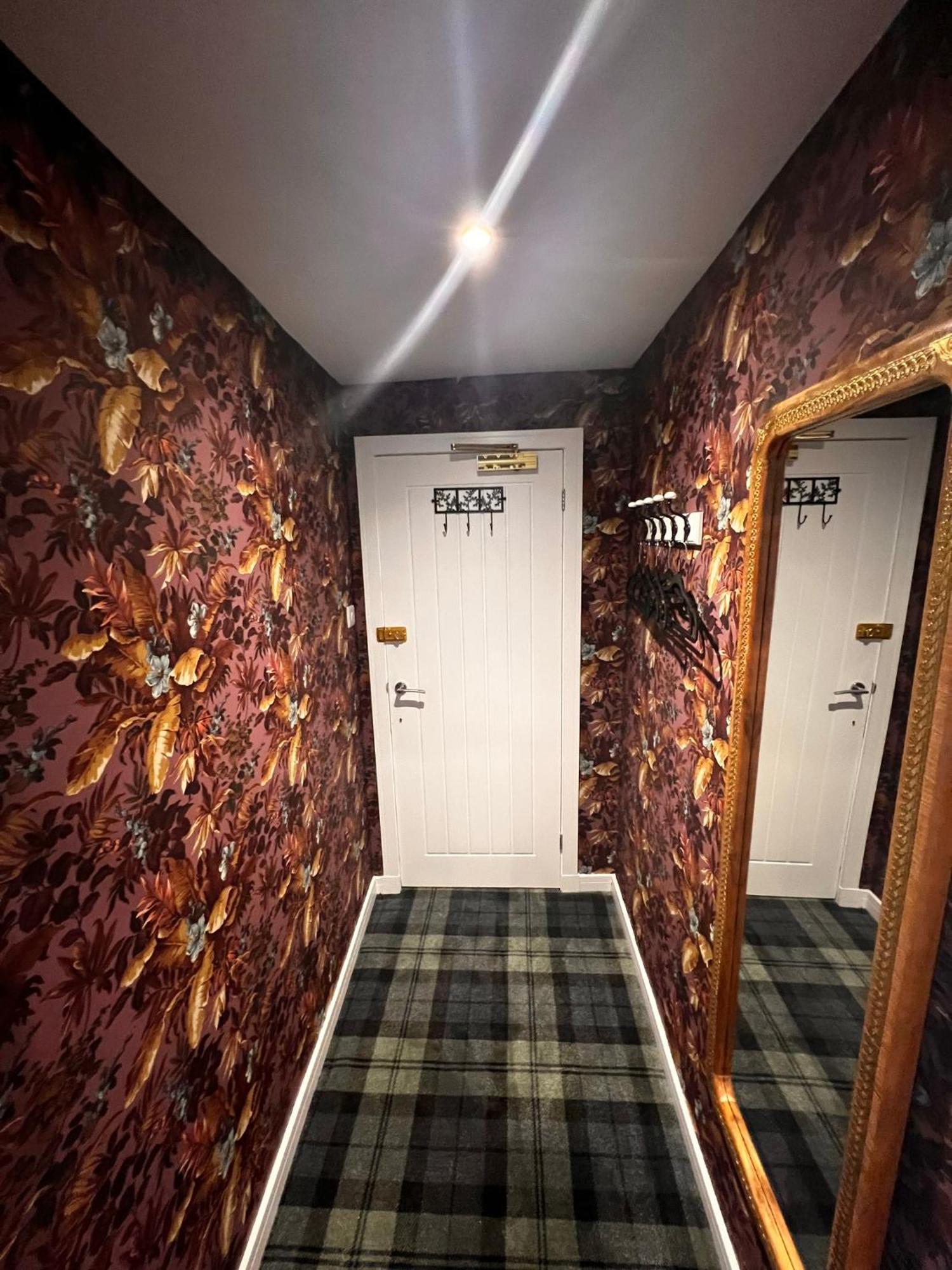 Rosehall Hotel Эдинбург Экстерьер фото