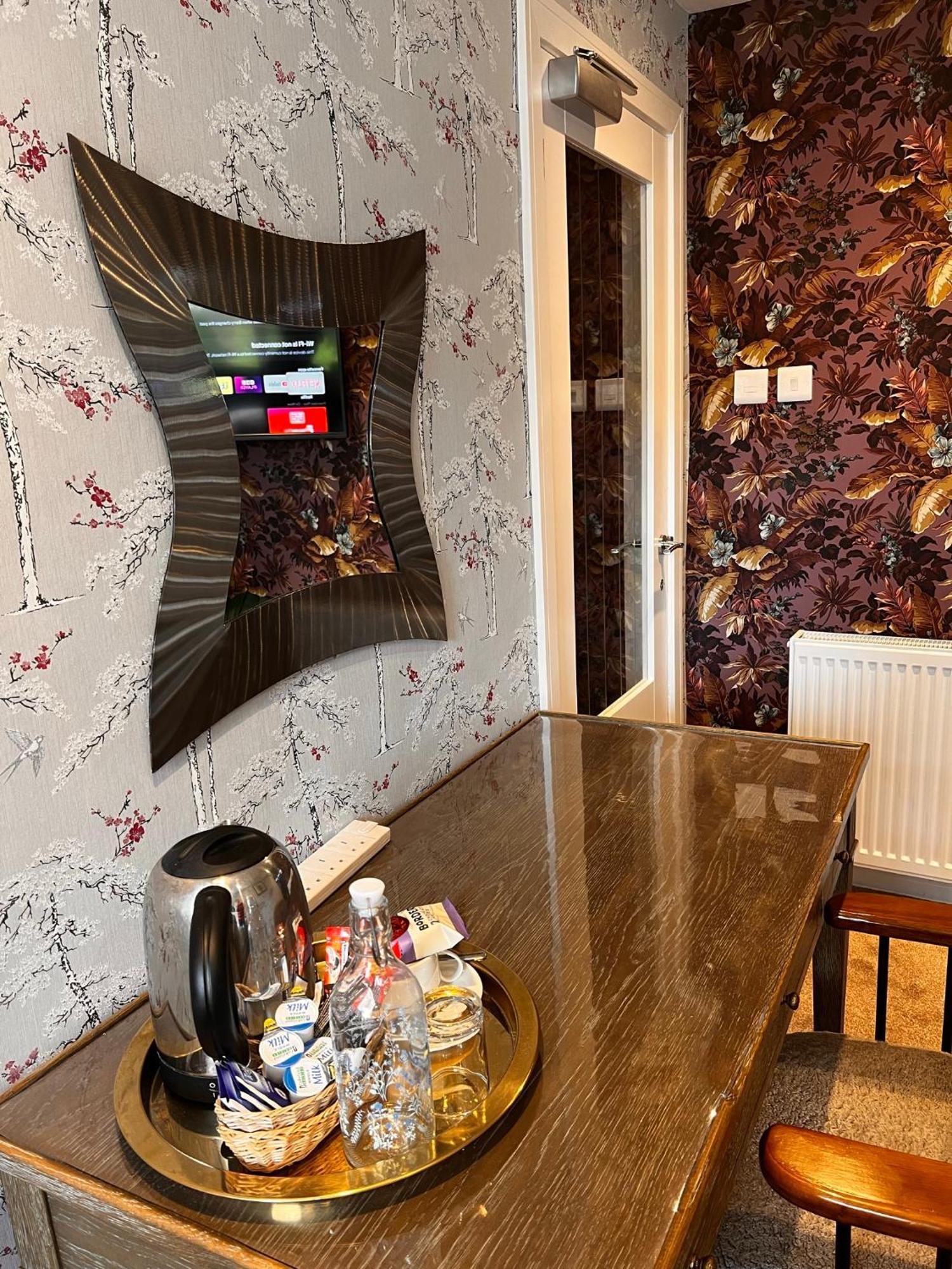 Rosehall Hotel Эдинбург Экстерьер фото